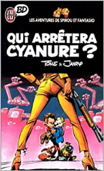 Qui arrêtera Cyanure?